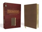 NKJV Thompson ChainReference Bible Red Letter Edition Brown