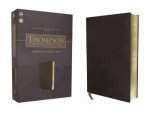 NASB Thompson ChainReference Bible Red Letter Edition 1977 Text Black