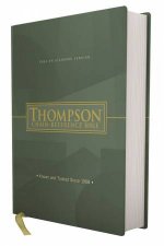 ESV Thompson ChainReference Bible Red Letter Edition