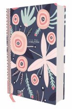 NIrV Journal the Word Bible for Girls Double Column Comfort Print My First Bible for Tracing Verses Journaling and Creating Art