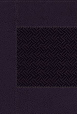 NIV Wide Margin Bible, Red Letter, Comfort Print Navy by Various