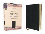 NRSVue Holy Bible Comfort Print Black