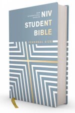 NIV Student Bible Personal Size Comfort Print