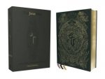 The Jesus Bible Artist Edition ESV Limited Edition Green