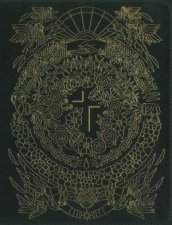 The Jesus Bible Artist Edition NIV Limited Edition Thumb Indexed Comfort Print Green