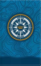NIV Adventure Bible Full Color Thumb Indexed Tabs Blue
