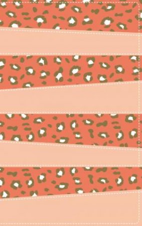 NIV Adventure Bible, Full Color, Thumb Indexed Tabs [Coral] by Various