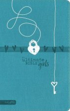 NIV Ultimate Bible For Girls Faithgirlz Edition Thumb Indexed Tabs Teal