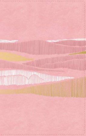 NIV Thinline Bible, Red Letter, Thumb Indexed, Comfort Print [Pink] by Various