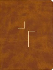 The Jesus Bible NIV Edition Tan Comfort Print
