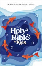 NIrV Outreach Bible for Kids Blue