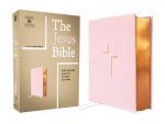 The Jesus Bible ESV Edition Pink