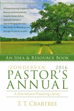 The Zondervan 2016 Pastors Annual