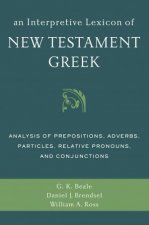 An Interpretive Lexicon of New Testament Greek