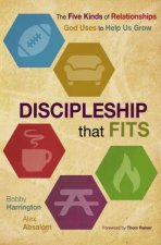 Discipleship That Fits The Five Kinds of Relationships God Uses to HelpUs Grow