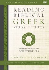Reading Biblical Greek Video Lectures An Introduction For Students