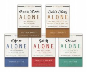 The Five Solas Series Pack by Various