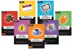 Zondervan Practical Ministry Guides Collection: Complete 7-Volume Set:  Resources for Serving in the Church by Various