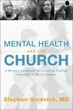 Mental Health And The Church A Ministry Handbook For Including FamiliesImpacted By Mental Illness