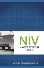Zondervan NIV Naves Topical Bible