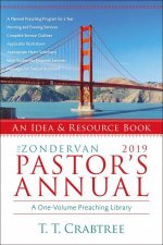 The Zondervan 2019 Pastors Annual An Idea And Resource Book