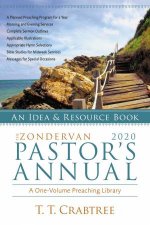 The Zondervan 2020 Pastors Annual An Idea And Resource Book