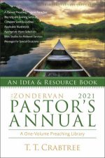 The Zondervan 2021 Pastors Annual An Idea And Resource Book