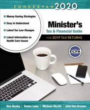 Zondervan 2020 Ministers Tax And Financial Guide For 2019 Tax Returns