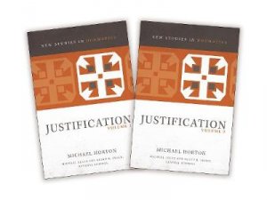 Justification: Two-Volume Set by Michael Allen & Michael Horton & Scott R. Swain