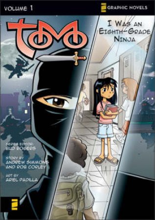 Tomo by Andrew Simmons & Rob Corley & Ariel Padilla & Bud Rogers
