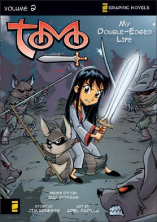 Tomo 2 by Jim Kreliger & Ariel Padilla & Bud Rogers