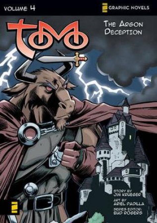 Tomo 4 by Bud Rogers & Ariel Padilla & Jim Krueger & Tom Bancroft & Rob Corley