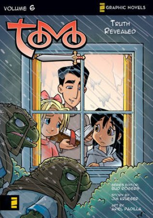 Tomo 6 by Bud Rogers & Jim Krueger & Ariel Padilla & Tom Bancroft & Rob Corley
