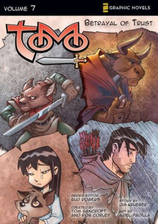 Tomo 7 by Bud Rogers & Jim Krueger & Ariel Padilla