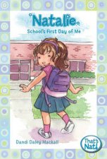 Natalie Schools First Day of Me