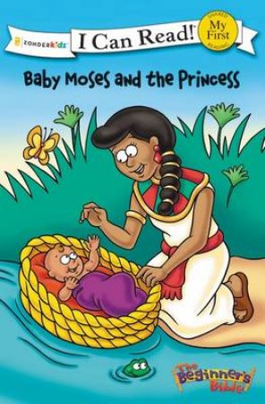 Baby Moses and the Princess by Kelly Pulley & Lisa Reed