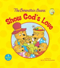 The Berenstain Bears Show Gods Love