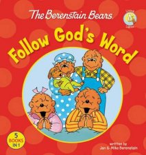 The Berenstain Bears Follow Gods Word