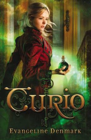 Curio by Evangeline Denmark
