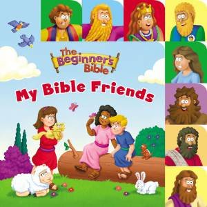 My Bible Friends by Various