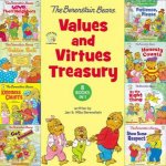 The Berenstain Bears Values And Virtues Treasury 8 Books In 1