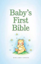 Babys First Bible King James Version