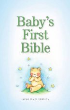 Babys First Bible King James Version