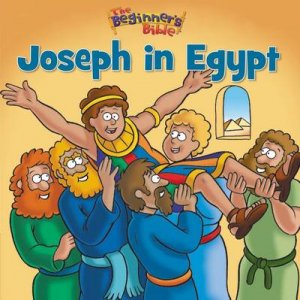 Beginner's Bible: Joseph in Egypt by Various