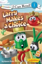 VeggieTales Larry Makes a Choice