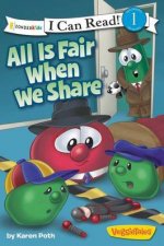 VeggieTales All Is Fair When We Share