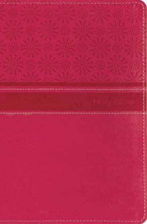 NIrV Gift Bible Pink by Zondervan