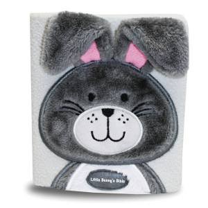 Little Bunny's Bible by P J Lyons