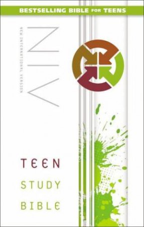 NIV Teen Study Bible by Various