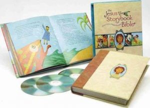 The Jesus Storybook Bible by Sally Lloyd-Jones